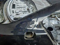 Błotnik tył prawy Vw Jetta VI czarny LC9X ćwiartka
