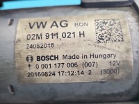 TEST Rozrusznik Skoda Citigo 11-19 1.0 MPI 02M911021H, 0001177006