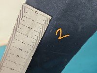 Błotnik przód prawy Renault Clio III stalowy TEJ47