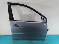 Drzwi przód prawe Vw Polo IV 9N 5d srebrny LS7Y