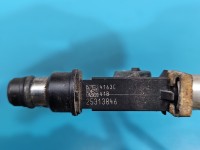 Wtryskiwacz listwa wtryskowa 25313846 Opel Meriva A 1.6 16V 101KM