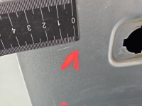 DRZWI PRZÓD PRAWE PASAŻERA Renault Master III 10-24 3d