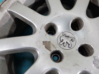 4X alufelgi felgi 16" komplet Peugeot 207 R16