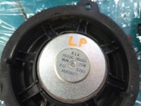 Czujnik parkowania PDC Vw Sharan II 10- 7N0971104C, 1S0919275C czarny LC9X