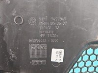 Osłona ZAŚLEPKA PLASTIK BMW G20 7427847