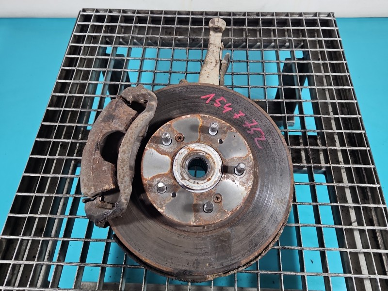 Zwrotnica lewa piasta przód 2.0 16V Honda CR-V I