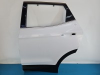 Drzwi tył lewe Hyundai Santa Fe III 12–18 HB 5d SWP