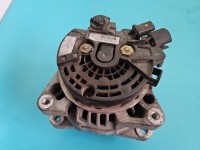 TEST Alternator Peugeot 307 9646321880, 0124525035 1.6 hdi