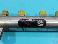 Listwa wtryskowa CZUJNIKI Saab 9-3 II 1.9 TiD 0445214056, 0281002507, 281002706