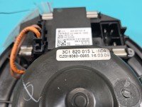 Dmuchawa nawiewu wentylator Vw Tiguan I 07- 3C1820015L EUROPA
