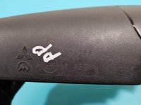 Lusterko prawe Mitsubishi Colt Z30 VI 04- niebieski europa