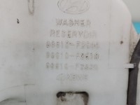 Zbiornik Zbiorniczek płynu spryskiwacza Hyundai Elantra VI 15-20