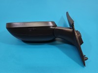 Lusterko lewe Opel Corsa C 5pin. Rysa europa