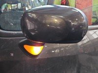Lusterko lewe pin Renault Modus HB brązowy 5d europa