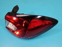 Lampa tył prawa Renault Captur I HB