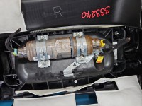 Deska rozdzielcza airbag pasażera kokpit INFINITI QX30 H15 16-19