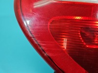 Lampa tył lewa CHRYSLER, ubytki na odbłyśniku 00-07 Chrysler Voyager IV HB