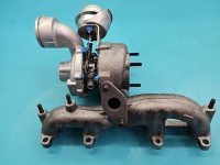 Turbosprężarka Regenerowana Vw Golf IV 720855-1, 038253016F 1.9 TDI 131KM