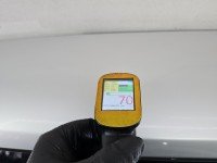 Klapa tył Opel Vectra C kombi 5d srebrny Z157
