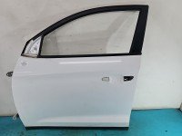 DRZWI PRZÓD LEWE KIEROWCY Hyundai Tucson III 15-20 5d biały PKW