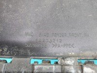 Błotnik przód prawy Mitsubishi ASX 10- brązowy C06