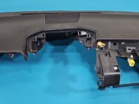 Deska rozdzielcza airbag pasażera kokpit LEXUS NX I 14-21