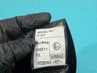 Pas bezpieczeństwa przód lewy kierowcy Toyota Yaris III 73220-0D310 EU