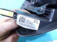 Osłona ZAŚLEPKA PLASTIK Europejska, Z DESKI LEWA Citroen C1 II 14- 1467422X