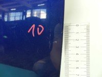 DRZWI PRZÓD LEWE KIEROWCY Hyundai Getz 3d granatowy BLUE ONYX [3E]