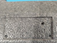 Wzmocnienie zderzaka przód belka BMW F01 absorber przednie 475