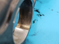 Tłok Mercedes W211 3.2 cdi (648961) 204KM