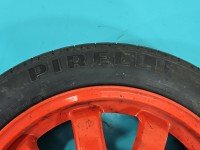 Koło zapasowe 18" dojazdowe dojazdówka JAGUAR XF I X250 Rozstaw śrub: 5x108, Pirelli, 135 mm, Profil opony: 80, R18 5X108...