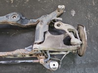 Tylna belka oś tył AUDI Q5 8R 08- 2.0 TFSI