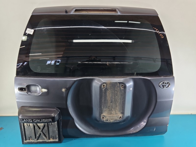 Klapa tył Toyota Land Cruiser 120 J120 HB 5d 1E9