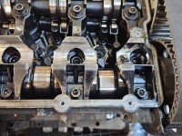 Silnik Audi A4 B7 2.0 tdi FILM POMIAR