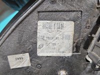 Lusterko prawe Opel Vectra C srebrny Z157 europa