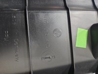 Osłona ZAŚLEPKA PLASTIK pasa tylnego Vw Golf Sportsvan 510863459