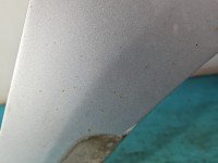 Błotnik przód prawy Kia Carnival II 05-14 srebrny