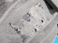 Nadkole tył lewe Mercedes W213