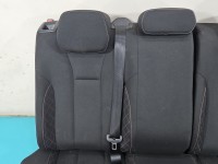 Kanapa tył fotel tylny Skoda Scala 2019-
