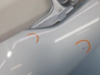 Błotnik przód lewy Citroen C4 I EYLC