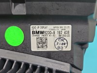 Wyświetlacz BMW F01 9192438 monitor