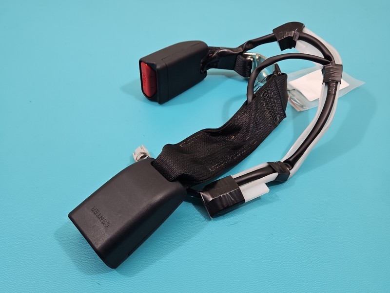 Pas bezpieczeństwa tył prawy Producent części: Lexus, zapinka Lexus IS III 14-25