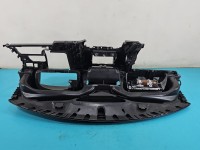 Deska rozdzielcza airbag pasażera kokpit Vw Tiguan I 07-