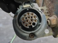 Hak holowniczy Peugeot 308 II T9