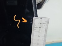 Drzwi tył prawe i20 III 2020- HB 5d czarny, X5B