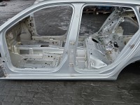 Próg lewy SŁUPEK ŚRODKOWY B Skoda Scala 2019- HB 5d LA7W