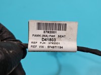 Wiązka zderzaka tył Seat Leon III 12- 5F4971194 Instalacja pdc