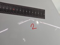 Klapa tył Audi A4 B9 sedan 4d LS9R