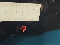 Drzwi tył prawe Toyota Avensis III T27 kombi 5d 209